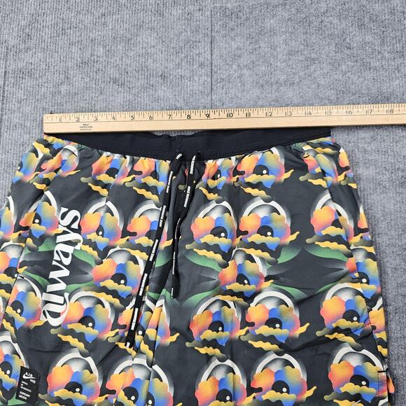 Nike Flex Stride Shorts Mens Large Jordan Moss Dri Fit Artist In Residence Gym - Picture 3 of 7